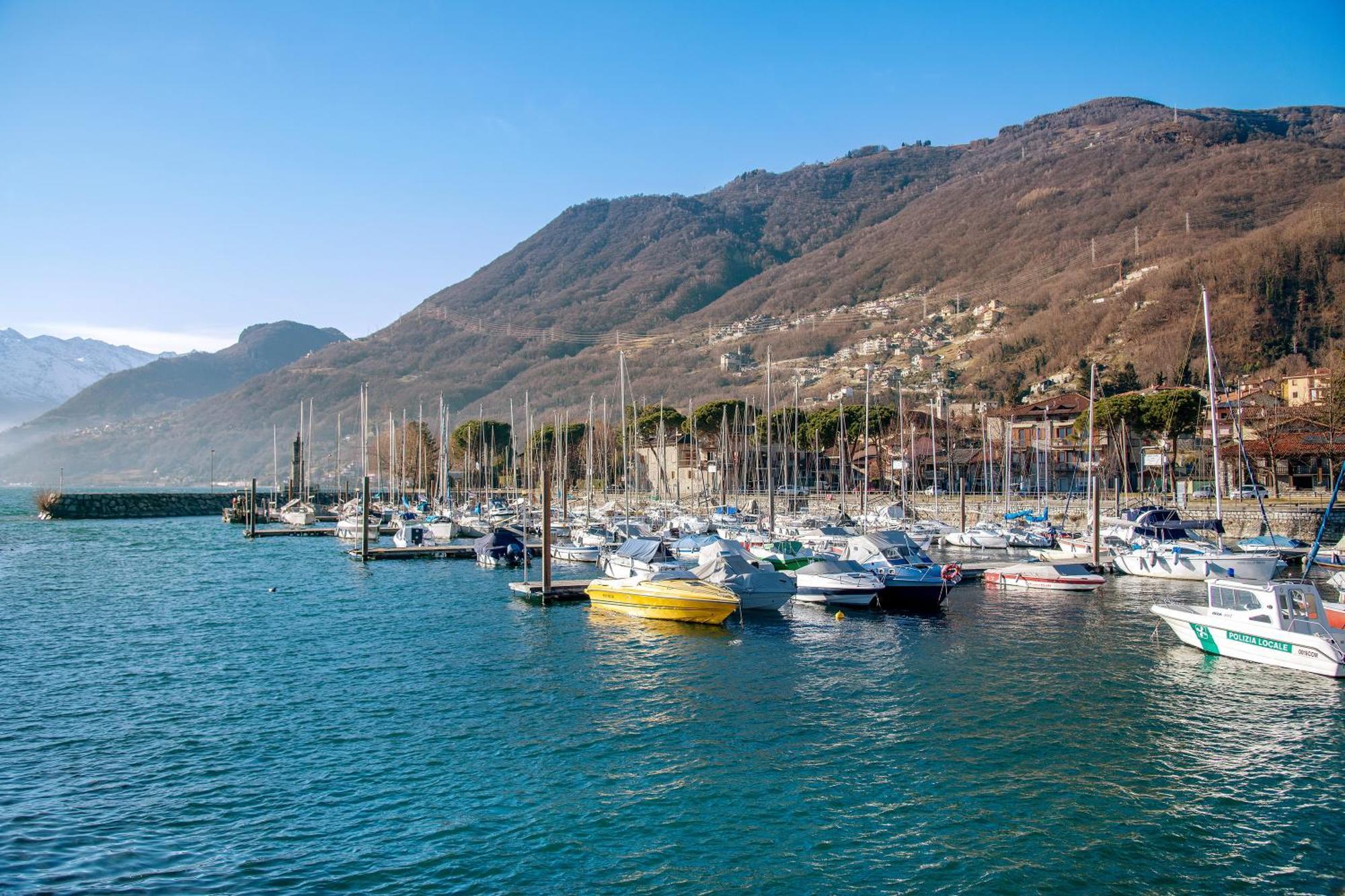 Apartment Gera Gera Lario